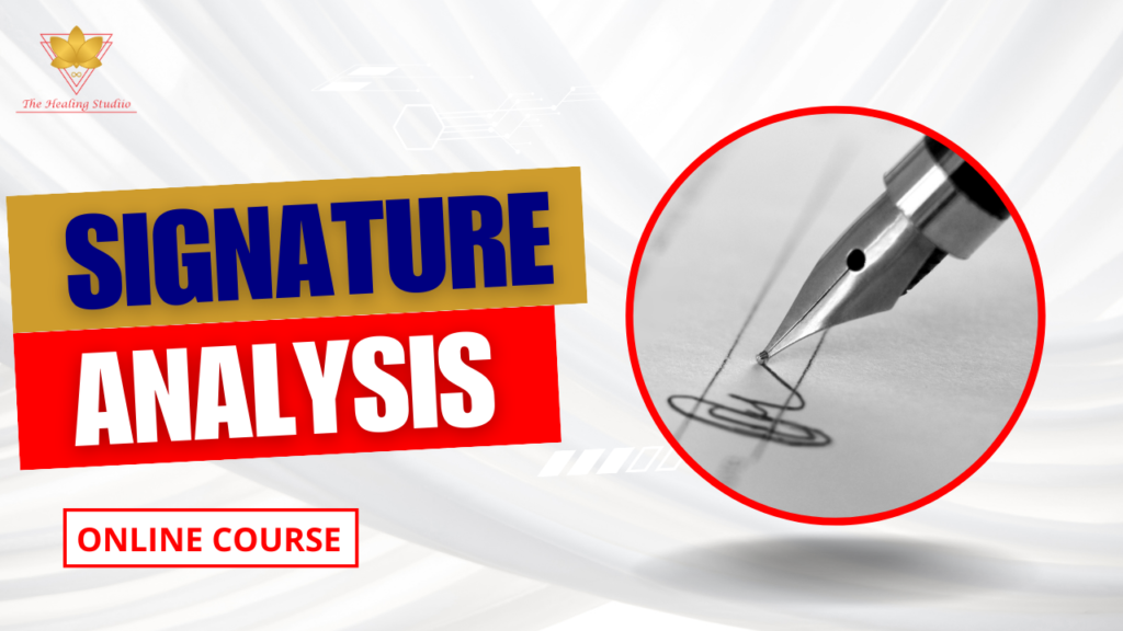 signature analysis course